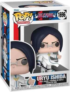 Funko Pop! Animation Bleach Uryu Ishida Figure 1696 WITH Protector - Picture 1 of 1