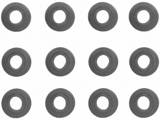 Felpro Valve Cover Grommet Set fits Chrysler Sebring 2007-2009 3.5L V6 22QTND - Imagem 1 de 1