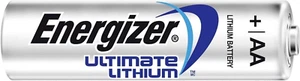 Energizer Ultimate Lithium AA Mignon L91 Batterie 1,5 V Volt 3000 mAh  MHD 2049 - Bild 1 von 9
