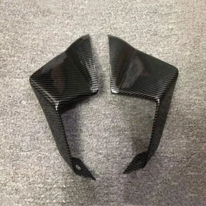 Carenado alerón delantero aerodinámico de carbono para Kawasaki ZX-10R 2016-2020 - Imagen 1 de 6