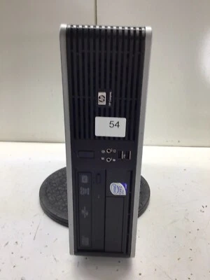 HP Compaq dc7900 Intel Core 2 Duo E8500 3.16GHz 4GB 1TB HDD Windows XP - Image 1 of 4