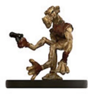 "Dug Fringer" Legacy of the Force #42 Stars Wars Miniaturen Spiel WotC OoP - Bild 1 von 1