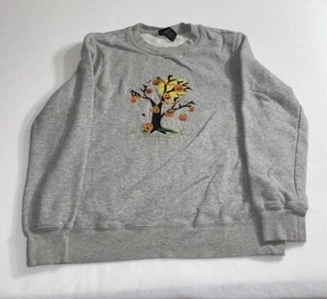 Halloween Sweatshirt By Holiday Edition Youth size Small - Picture 1 of 6