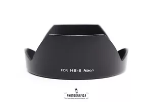 NIKON HB-8 (20-35/2,8 18/2,8) - Bild 1 von 4