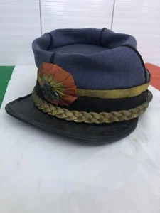 Cappello Berretto Ufficiale Regio esercito risorgimento zuavi pontifici - Foto 1 di 8