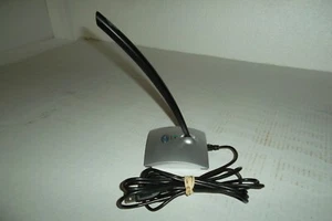 Micrófono pivotante para computadoras de escritorio USB con certificación Logitech Skype para computadora portátil PC 980186-0403 - Imagen 1 de 7