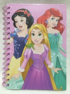 Disney Princess Notebook, A5, See Description. - Picture 1 of 12