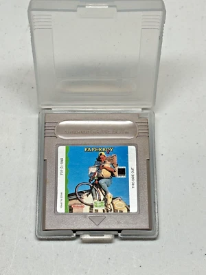 Paperboy 2 (Nintendo Game Boy, 1992) tested - Image 1 of 3