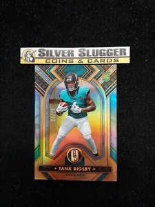 2023 Tank Bigsby Panini Gold Standard /75 #184 RC Rookie Card Jaguars