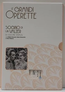 18843 DVD Die großen Operetten - Traum eines Walzers - von Oscar Straus - Bild 1 von 4