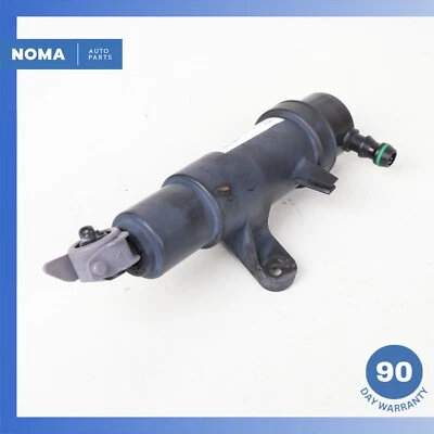 07-14 Jaguar X150 XK XKR Right Passenger Side Headlight Washer Nozzle Spray OEM - Image 1 of 4