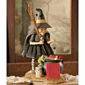 Halloween Bethany Lowe Designs Calderone Cucina Pozione Strega Decorazione Cucina NUOVO - Foto 1 di 2