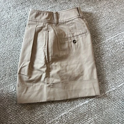 Pantalón corto Club Monaco con puños talla 4 Foto 1 de 4