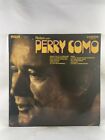 Perry Como - Relax With Perry Como 12 Inch LP Vinyl Record Album VGC+ RCA Rec
