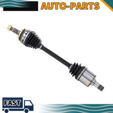 For 2006-2014 2015 Honda Civic 1.8L Coupe Manual Front Left CV Axle CV Joint _AS