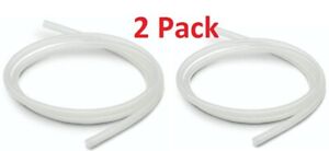 Ameda Replacement Tubing 402333 2 Pack - Non Retail Packaging 