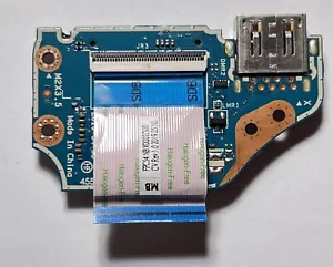 HP Omen 15-DH 15-DH0015NR | 15-DH1060NR USB Card Reader Board & Cable (LS-H482P) - Picture 1 of 2