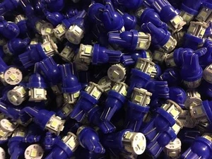 (4)COOL BLUE 8V-LED/G-7000 G-7500 G-8000 G-9000 G-5000/G-901/G-9000DB/Sansui - Picture 1 of 5