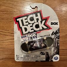 Tech Deck DGK Black Changing Hand Ultra Rare Chase Spin Master Fingerboard 2022