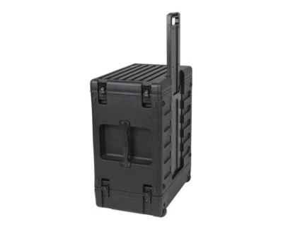 SKB 6 Amplificador de Espacio / Estuche de Rack de Efectos con Ruedas, Manija de Tirar 1SKB-R6UW  Foto 1 de 4