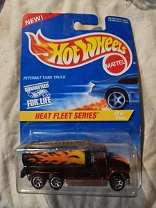 1996 Hot Wheels # 539 Heat Fleet Series # 3 of 4 - Picture 1 of 2