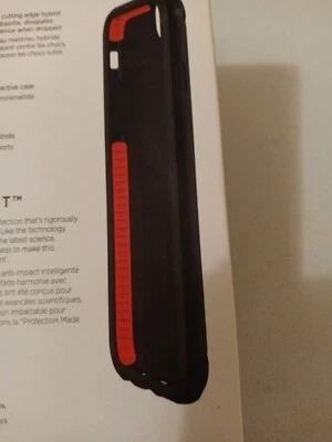 Funda táctica Tech21 Evo para iPhone 6 Plus 6 S negra nueva en caja peso pluma nueva Foto 1 de 4