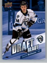 2019-20 Upper Deck CHL Canadian Hockey League Insert or Autograph Pick From List