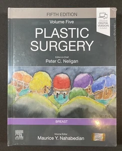 PLASTISCHE CHIRURGIE ""BRUST"" 5. Auflage, Vol. 5 ***NEU VERSIEGELT - Bild 1 von 7
