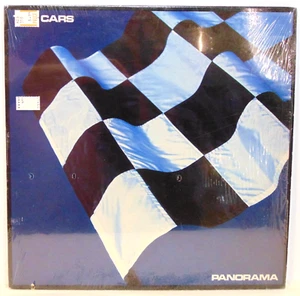 The Cars – Panorama - 1980 Elektra 5E-514 New Wave Rock Vinyl LP SHRINK - EX/EX - Picture 1 of 10
