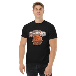 Native American Basketball REZ BALL 13 Champ S-5xl Men's classic tee - Picture 1 of 9