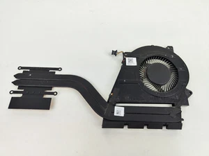Lenovo Ideapad Flex 5 14ARE05 Cooling CPU Fan with Heatsink 5H40S20064 - Picture 1 of 2