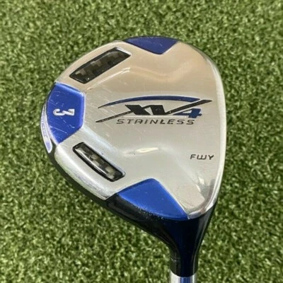 Orlimar XV Acero Inoxidable 3 Madera / Derecha / Grafito Senior ~ 41" / jl5091 Foto 1 de 4