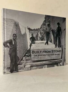 Built from Stone Westerly Granite Story Chaffee Coduri Madison HC - Bild 1 von 2