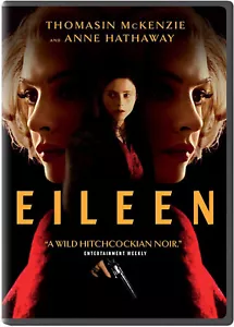 Eileen (DVD, 2023) Brand New Sealed - FREE SHIPPING!!! - Foto 1 di 1