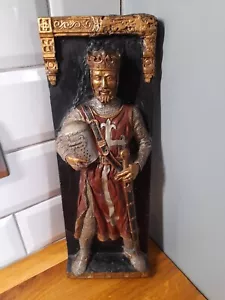 Marcus Designs Wall Hanging - Richard The Lionheart - Picture 1 of 5