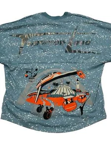 Walt Disney World TomorrowLand Spirit Jersey - Picture 1 of 8