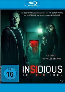 Insidious - The Red Door # BLU-RAY-NEU - Bild 1 von 7
