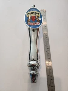 Ayinger Celebrator Dark Doppelbock Beer Tap Handle Bar Knob - Picture 1 of 6