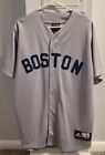 Boston Red Sox Cooperstown Majestic Men's Jersey Large