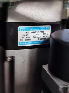 Adept||Motor Omron Jt3 Cobra 450(motor conjunto 3 para cobra 450) - Imagen 1 de 2
