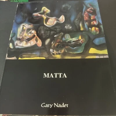 Gary Nader Fine Art Latin American& Caribbean Masters -MATTA - Image 1 of 4