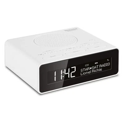DIGITRADIO 51 DAB+ Radiowecker DAB UKW Uhrenradio Wecker mit zwei einstellbar... - Bild 1 von 4