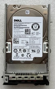 4RYFR DELL SEAGATE ST1200MM0027 1.2TB 10K SAS 6Gbps 2.5" R620 MD1220 SED 04RYFR - Picture 1 of 1