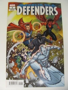 Defenders #1 Marvel Comics 2021 Series Ron Lim Variant 9.4 Near Mint - Bild 1 von 2