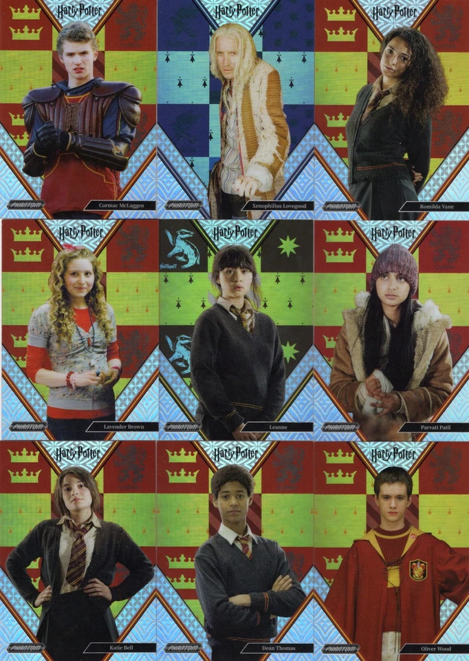 2024 Kakawow Phantom Harry Potter /999 *You Pick* - Image 1 of 1