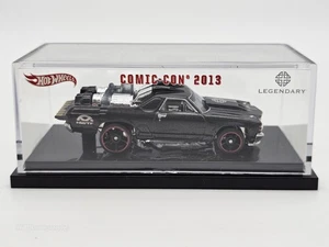 Hot Wheels RLC Mattel SDCC 2013 Comic Con Leggendario El Camino Esclusivo - Foto 1 di 6