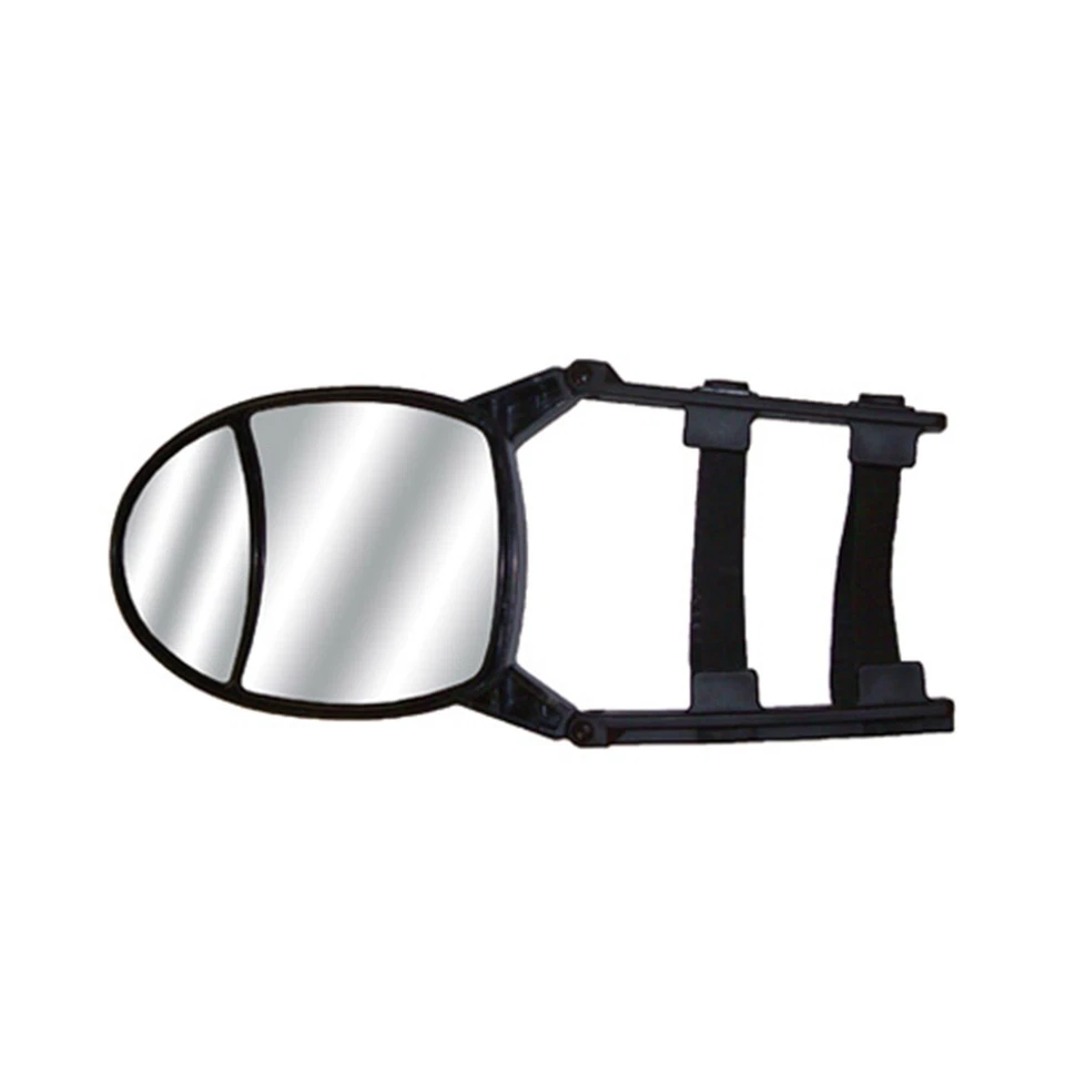 Espejo de remolque con clip de doble vista Cipa 11953 Foto 1 de 3