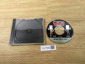 FJ2796 Funky Head Boxers Not for sale ver. Sega Saturn Japan