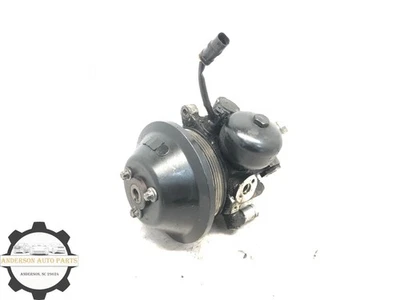 2008-2010 MERCEDES W216 CL63 ABC HYDRAULIC TANDEM POWER STEERING PUMP OEM - Image 1 of 4