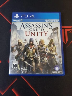 PlayStation 4 Assassins Creed Unity-PS4 - Image 1 of 4
